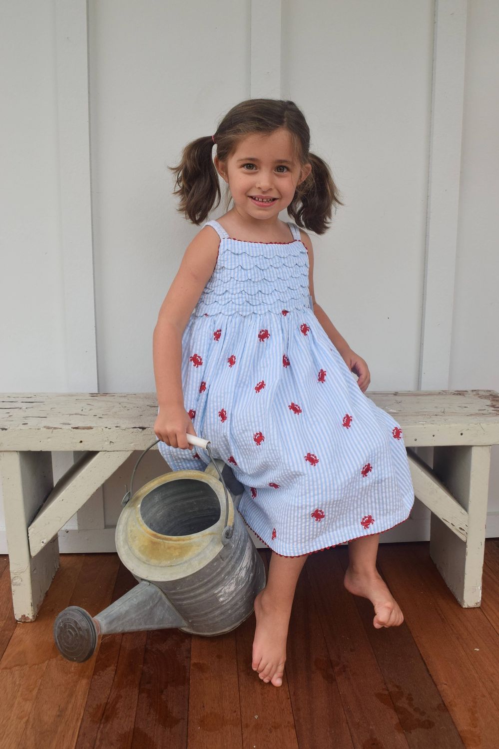 Crab Dress