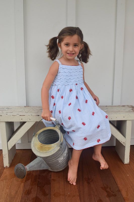 Crab Dress