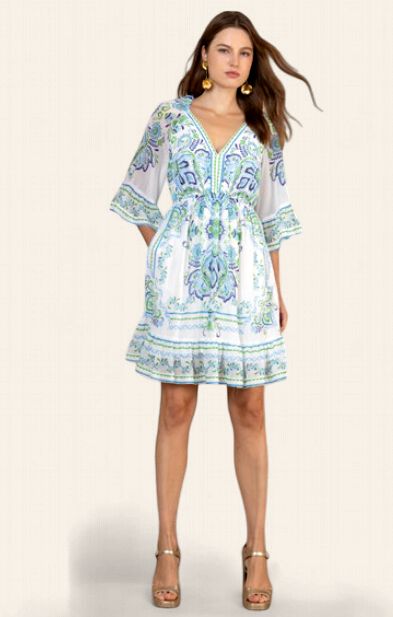 Berenice Dress