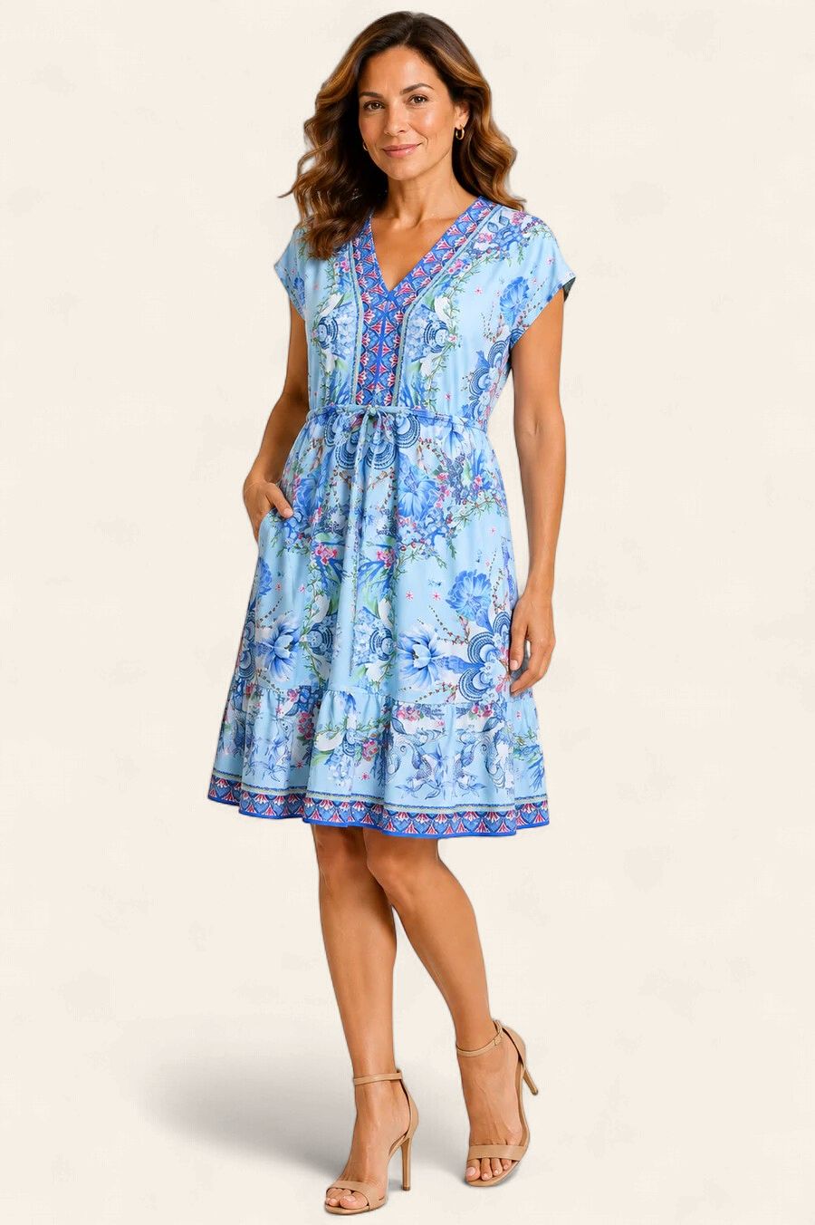 Dulce Dress