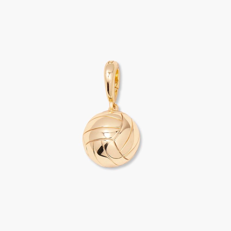 Effie Volleyball Charm