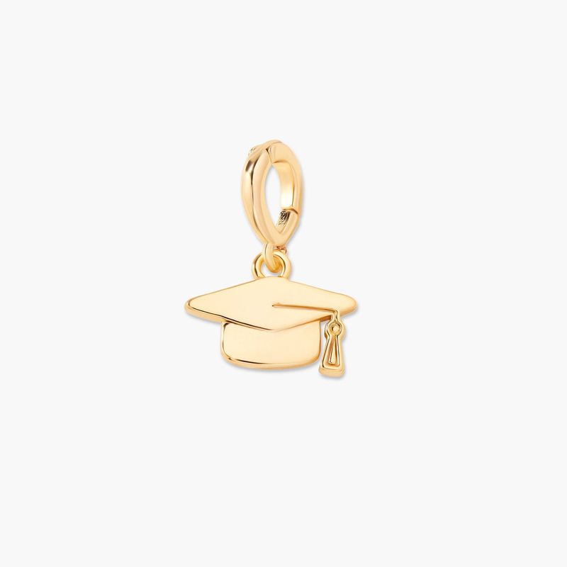 Effie Graduation Charm
