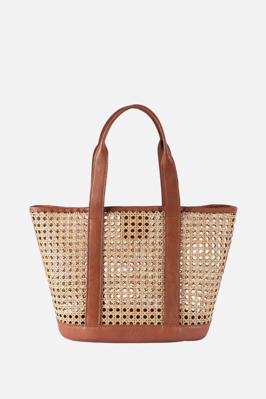 Jelavu - Sallie Tote Bags Tan