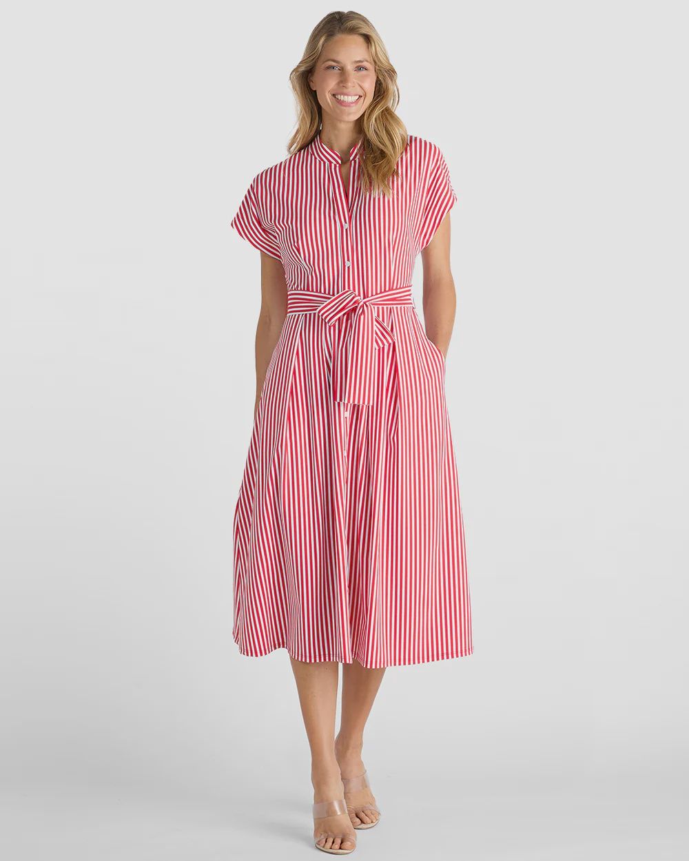 MATILDA JUDE CLOTH DRESS