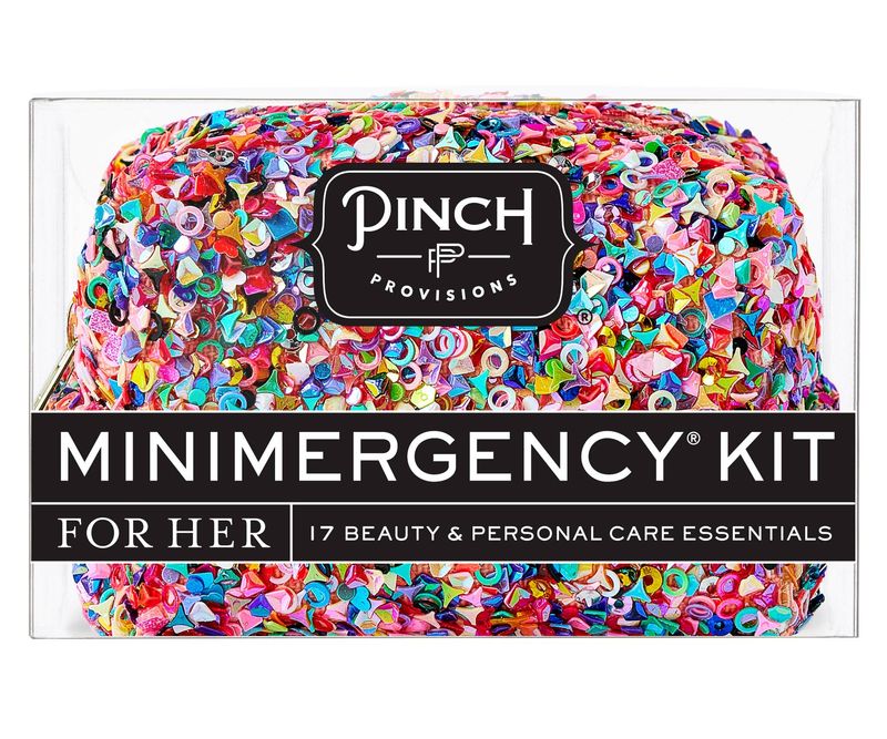 Big Glitter Energy Minimergency Kit | Holiday Gift for Women