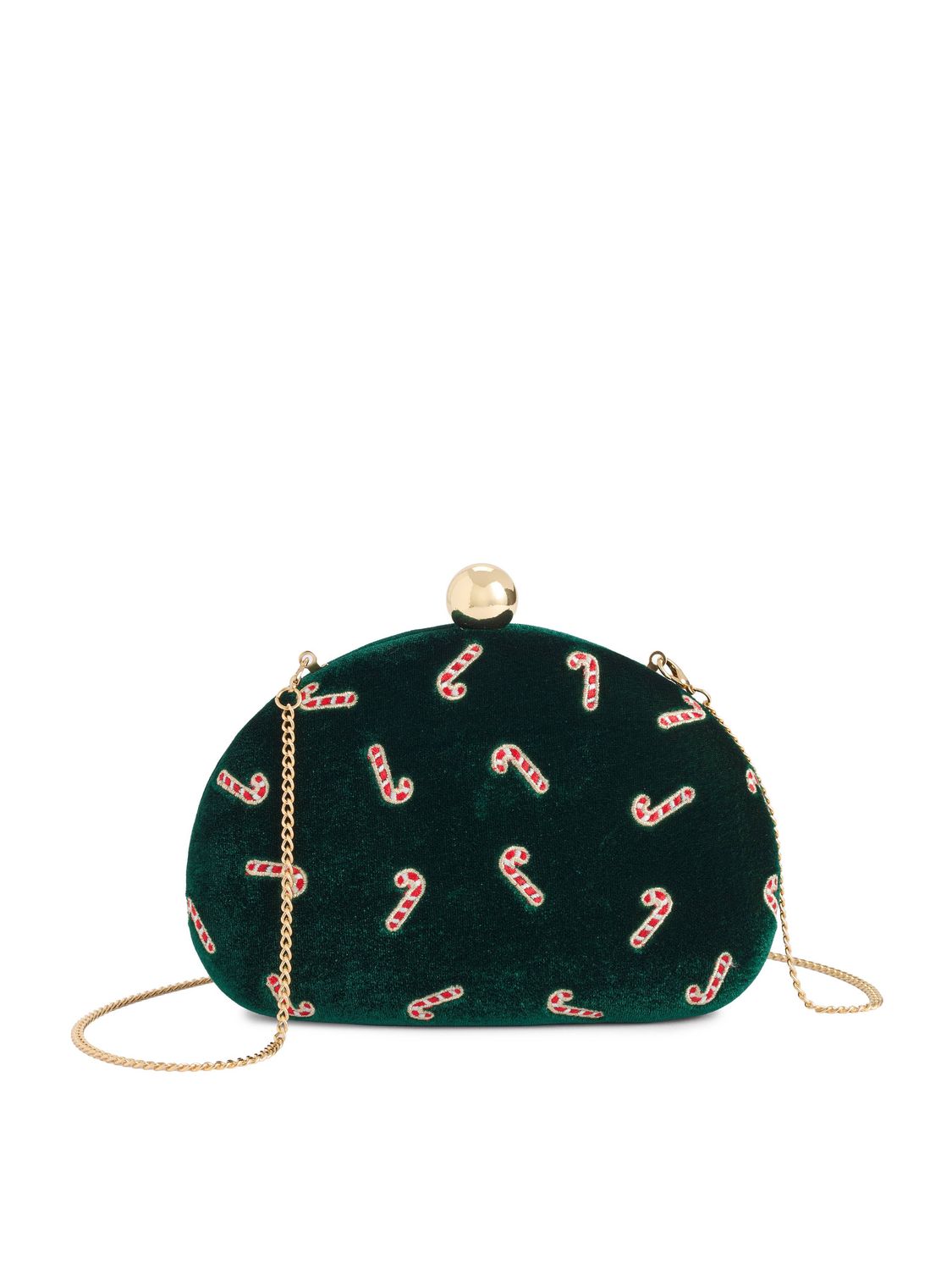 CANDY CANE MINAUDIÈRE - FOREST