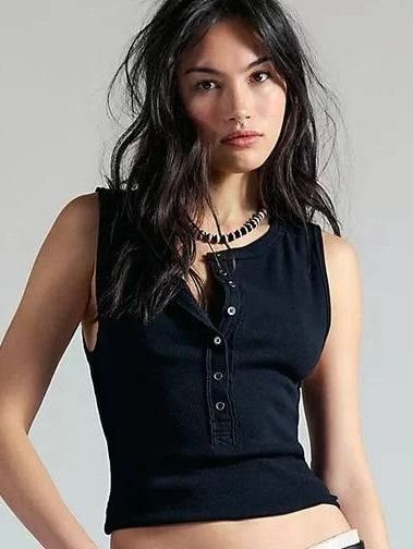 JAMIE HENLEY TANK