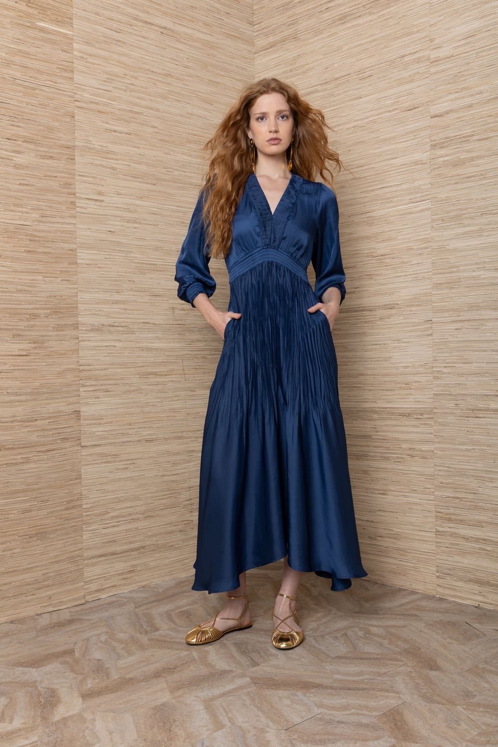 Yamileth Dress