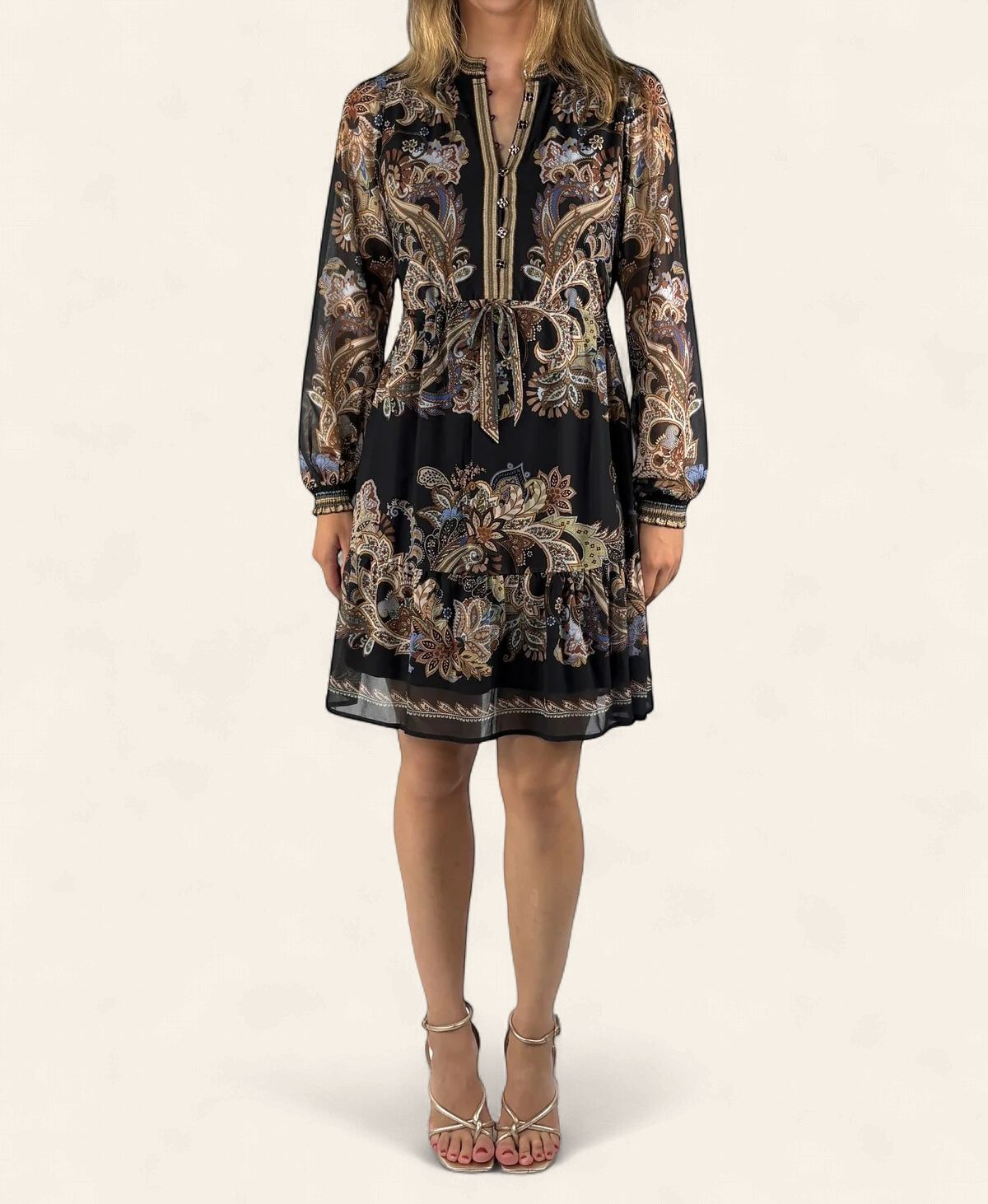 Isolde Dress