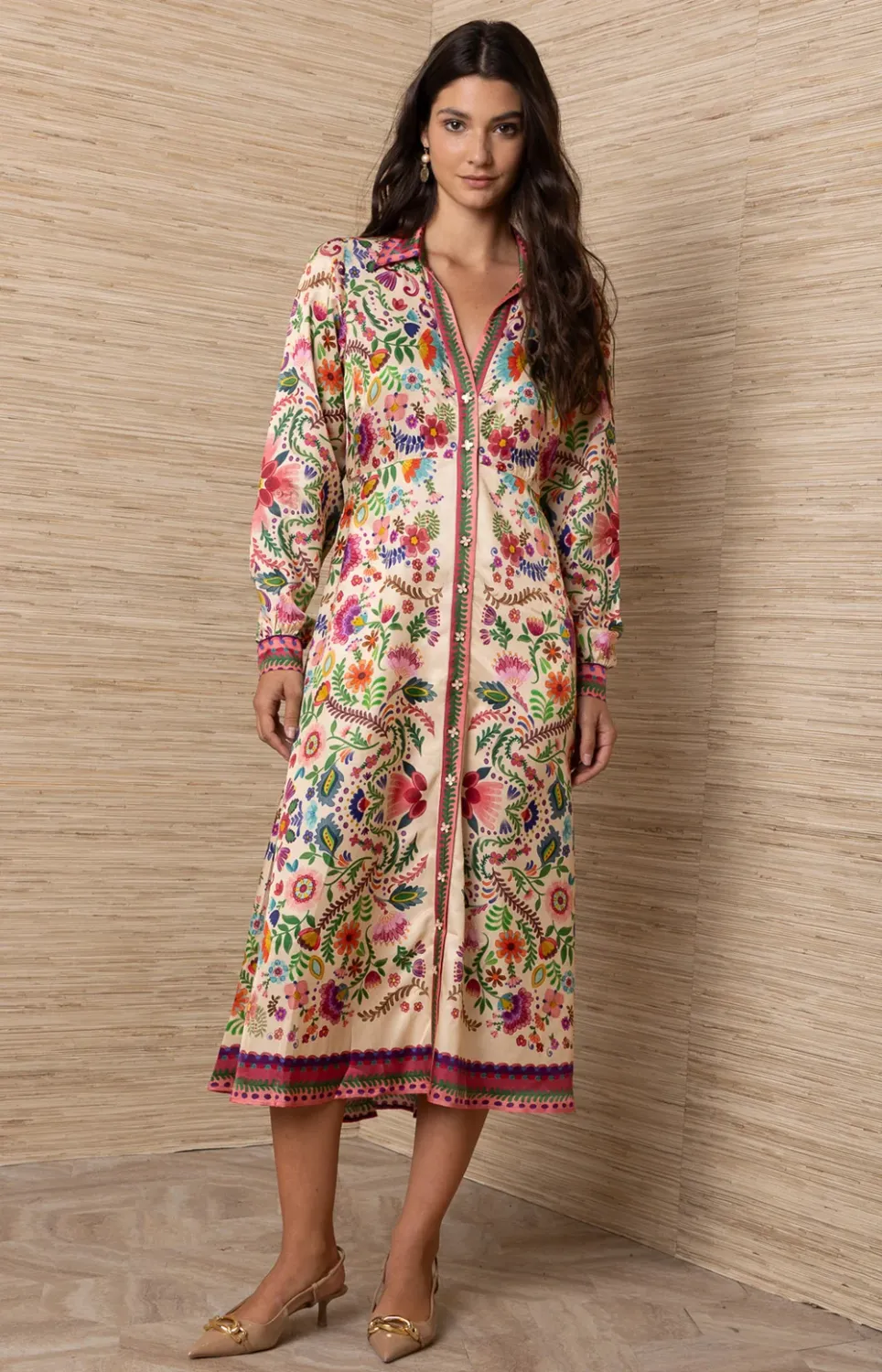 Tallulah Midi Dress