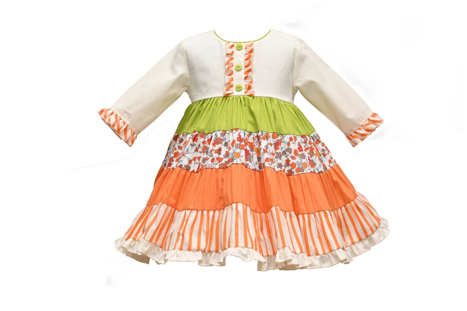 FALL TWIRL DRESS