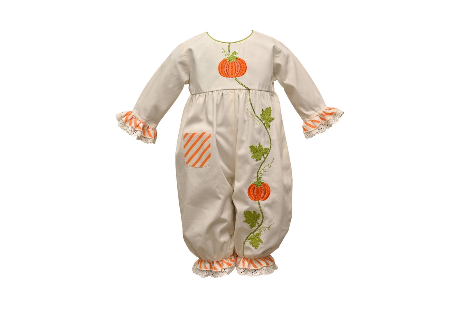 PUMPKIN COVERALL