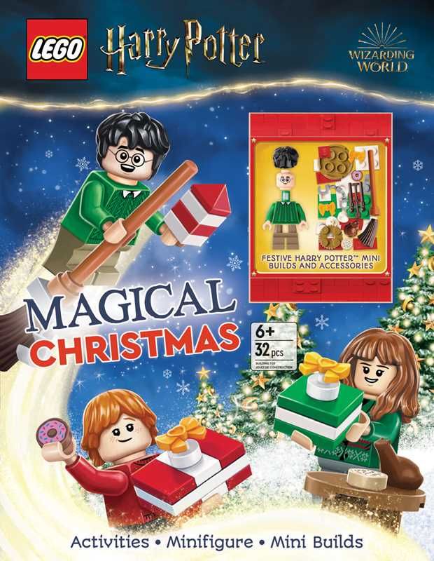 LEGO Harry Potter: Magical Christmas! by AMEET Publishing