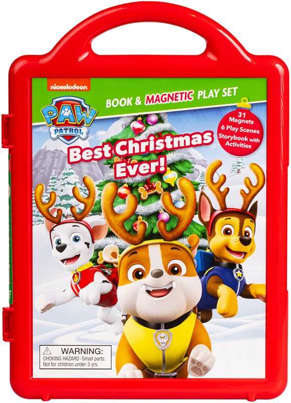 PAW Patrol: Best Christmas Ever by Editors of Studio Fun International