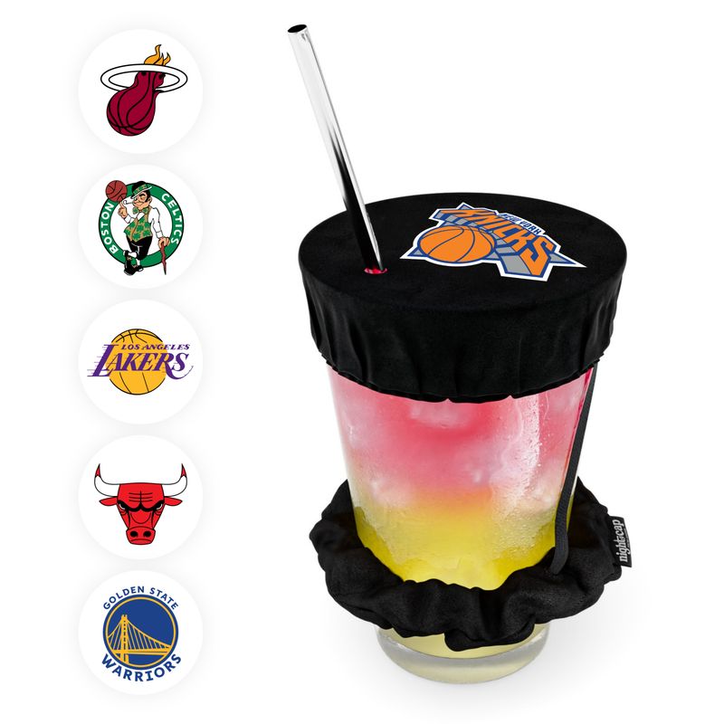 Nightcap Scrunchie NBA Edition