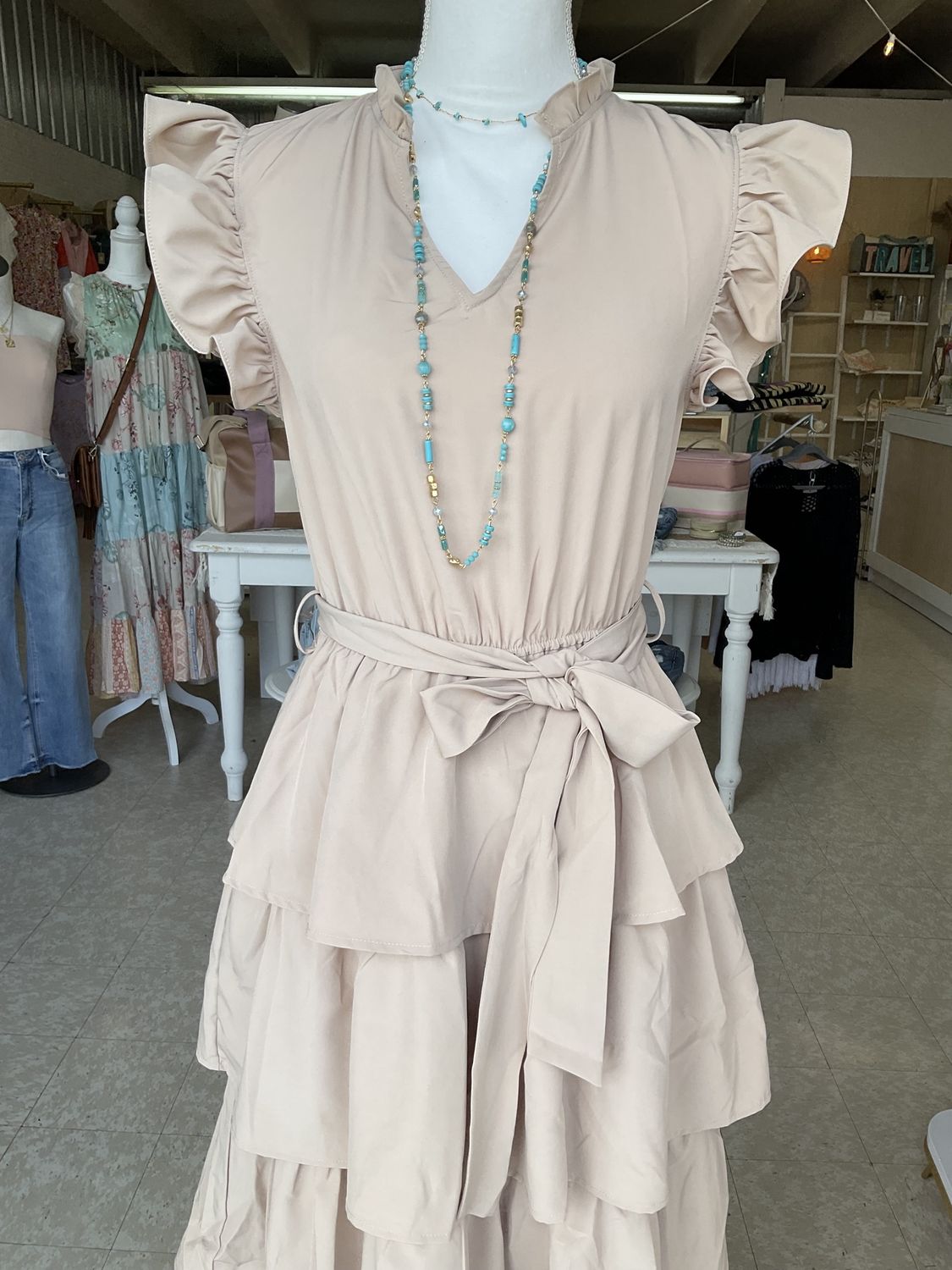 Dancing Dress