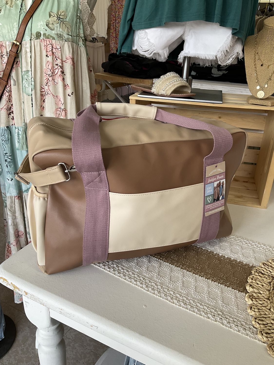 Ari Duffle Bag