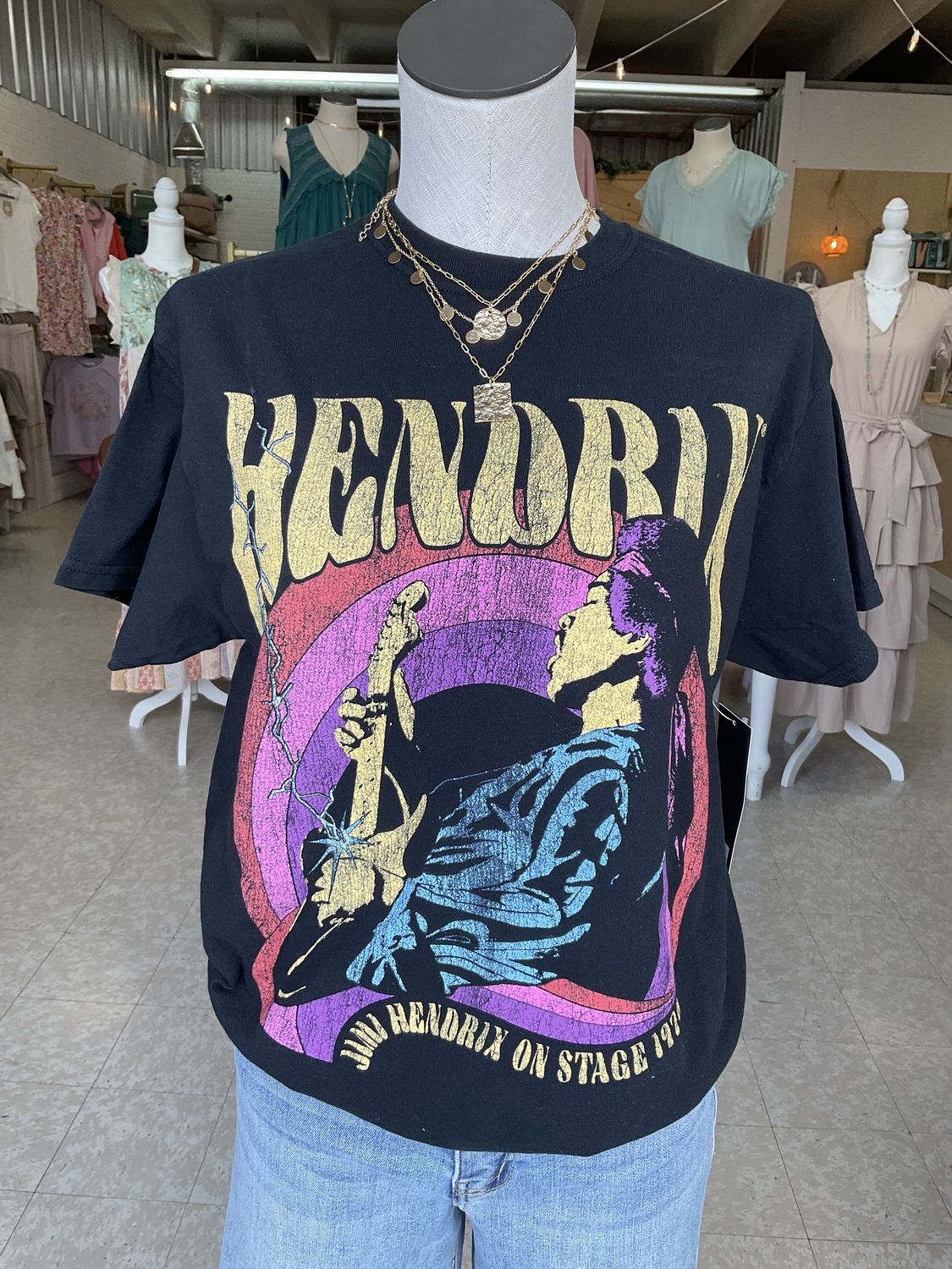 Hendrix Tee