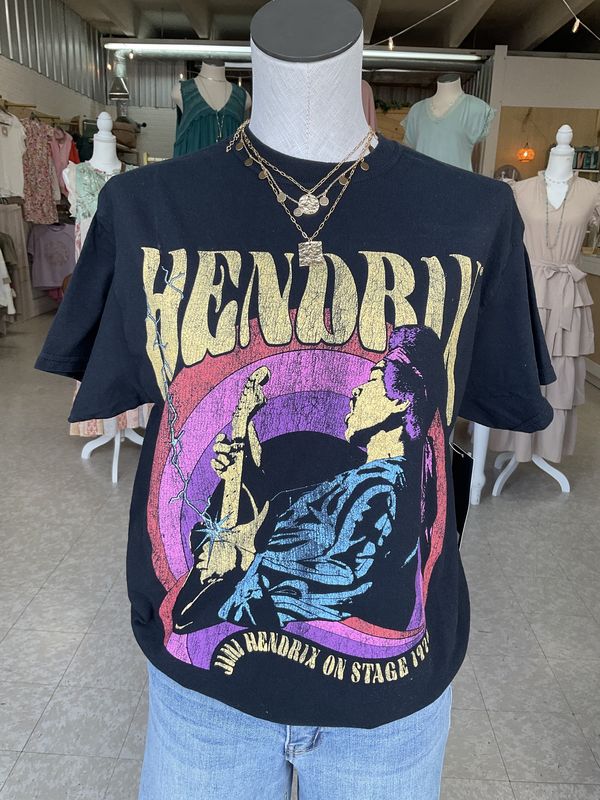 Hendrix Tee