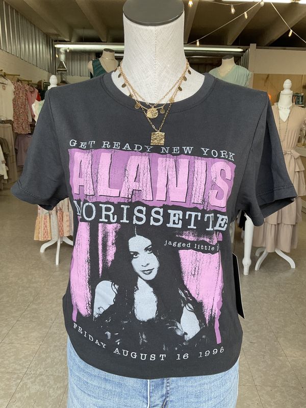 Alanis Tee