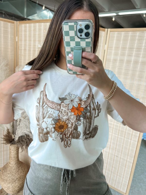 Desert Skull Tee