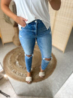 Smashville Skinny Jeans