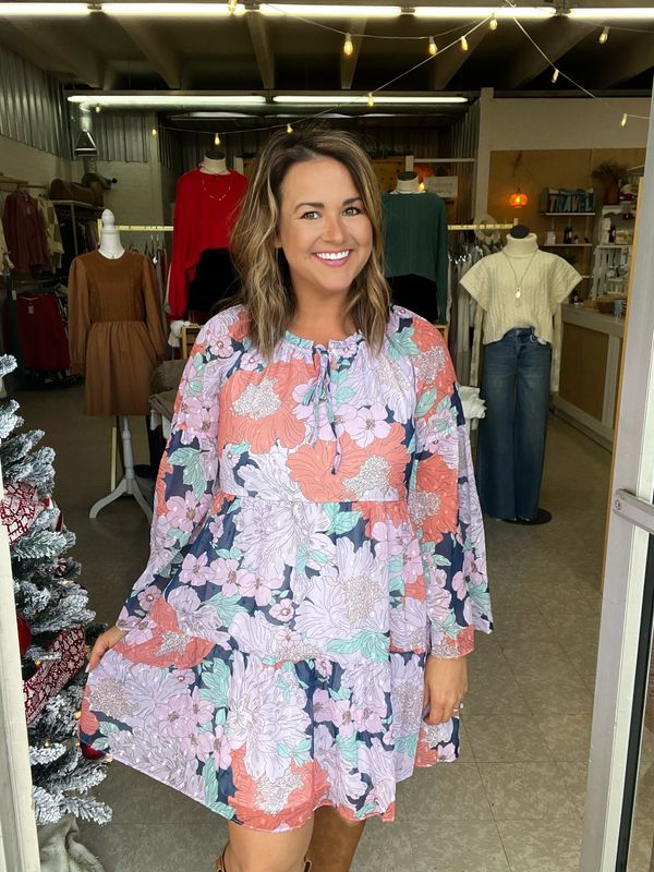 In Full Swing Dress