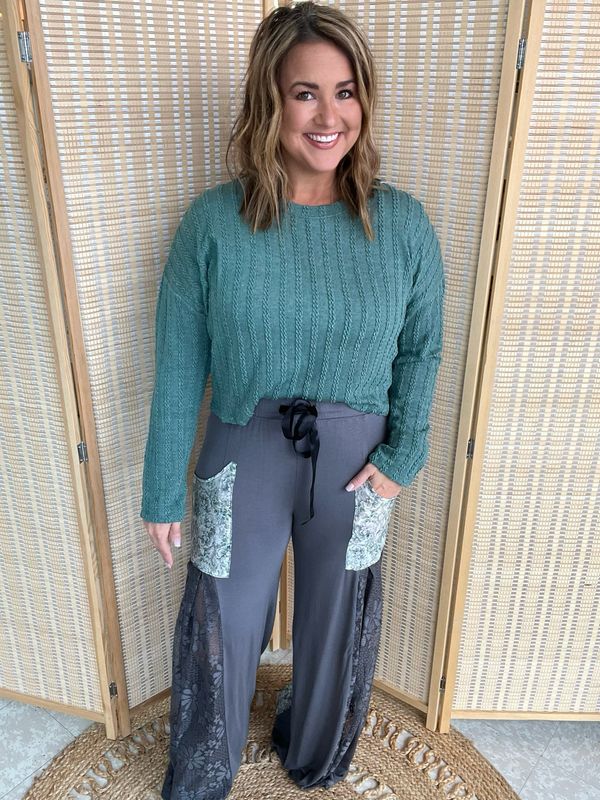 With the Flow Pants