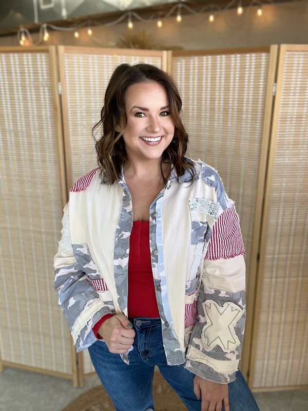 All My Favorites Jacket