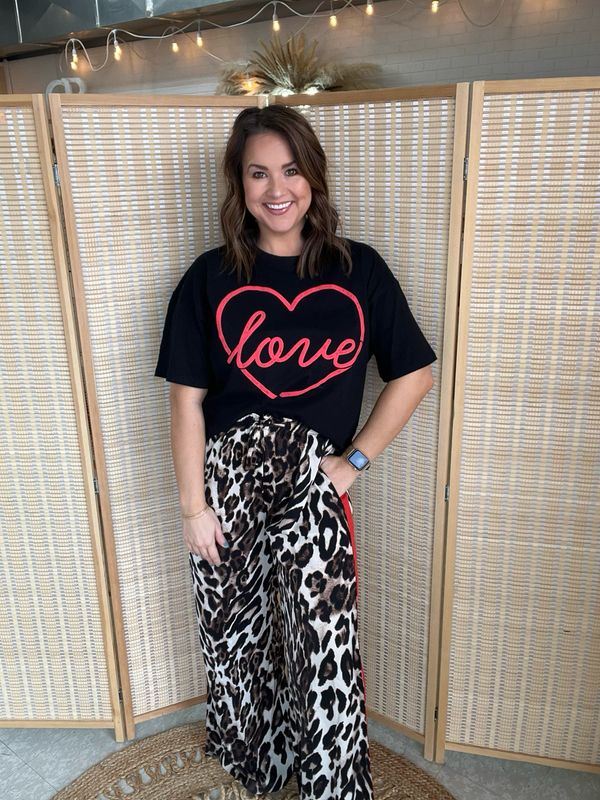 Love Heart Tee