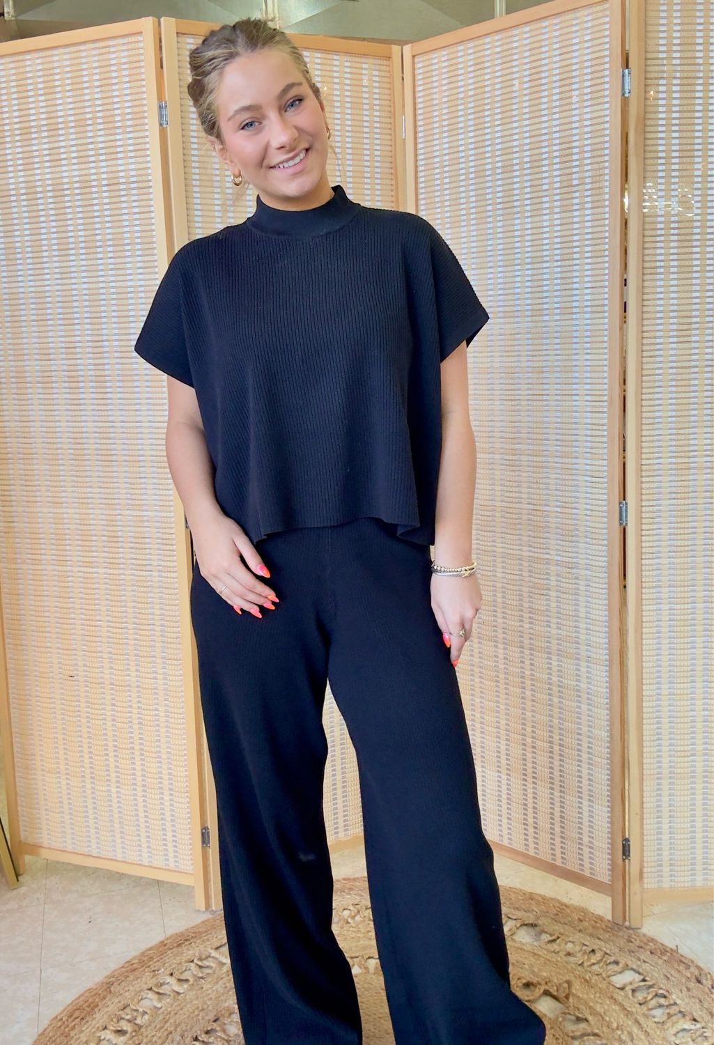 Errands Set- Black