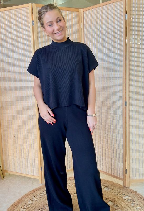 Errands Set- Black