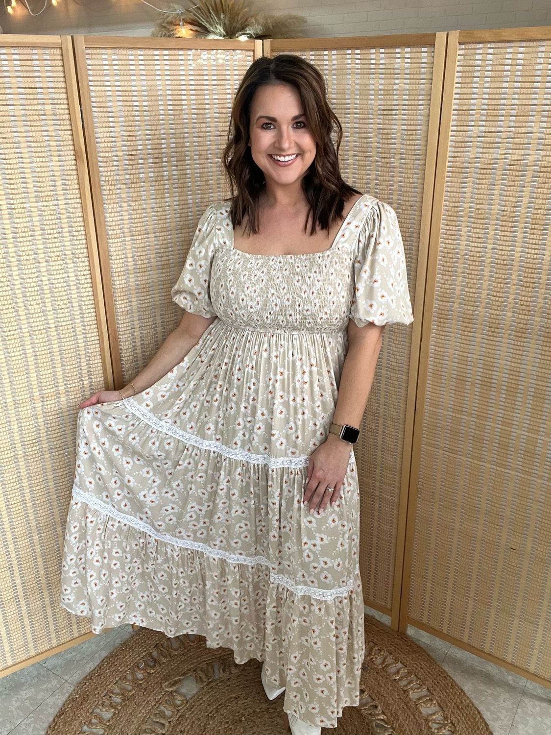 Sunday In The South Dress
