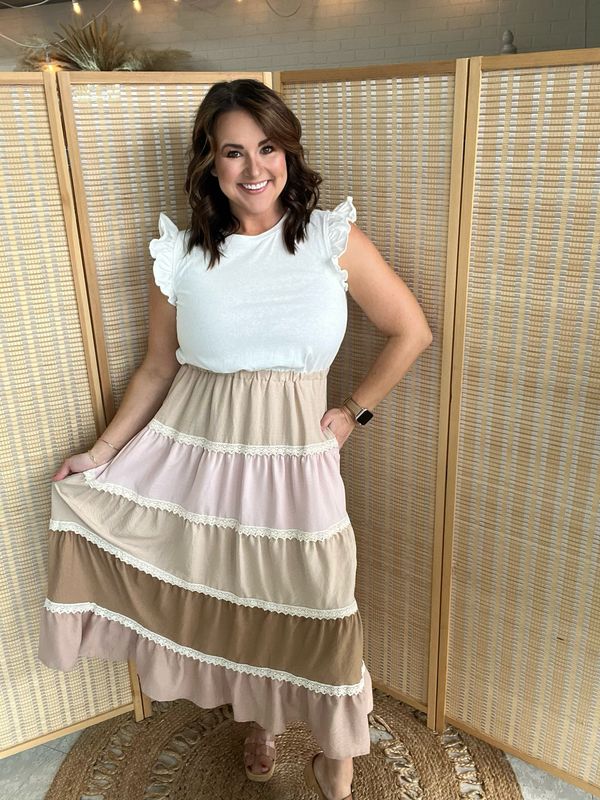 Neapolitan Dress