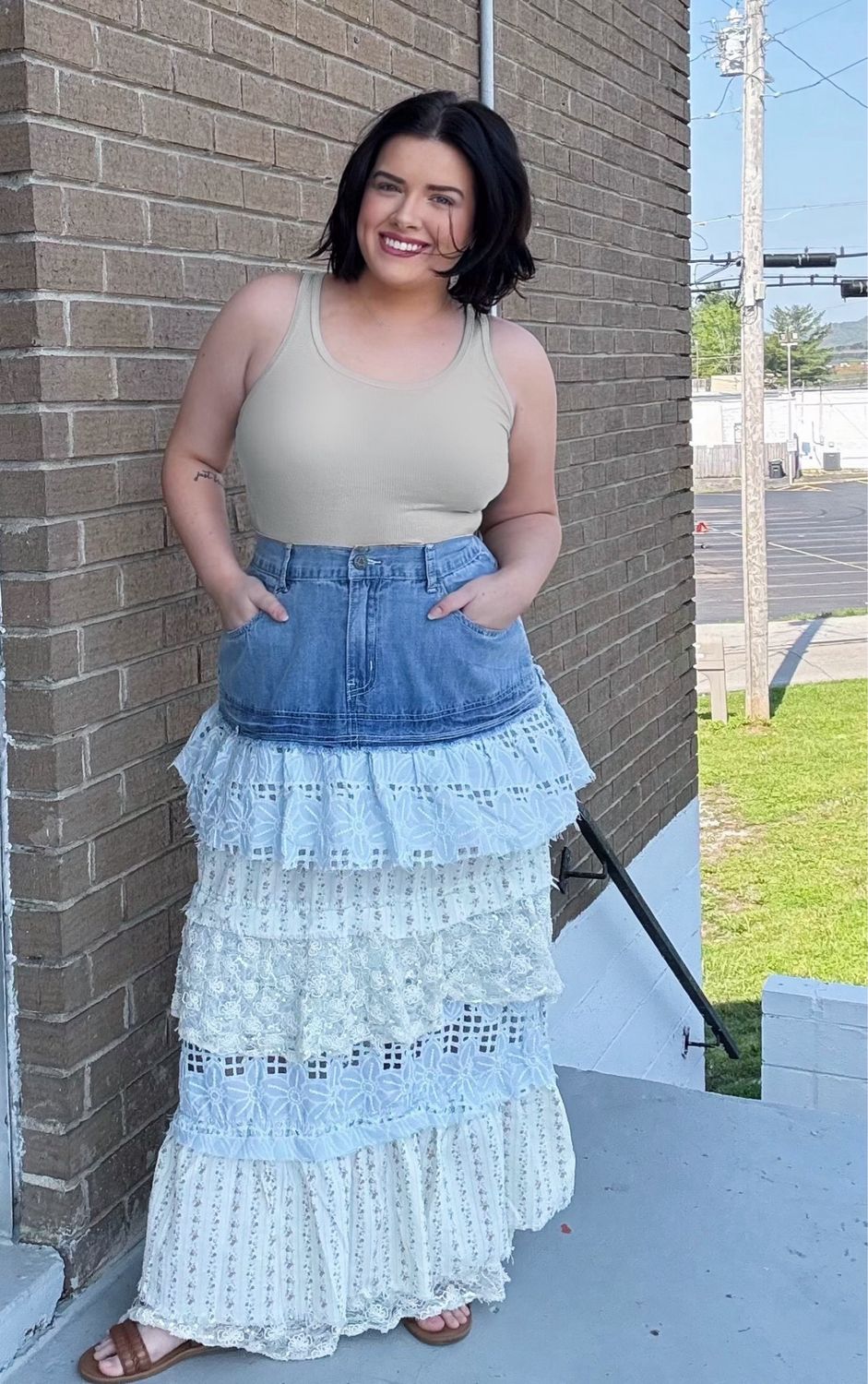 Expensive Taste Skirt