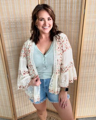 Jacket/Cardigan
