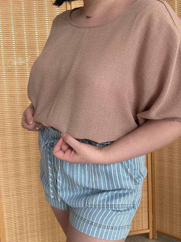 All My Love Top
