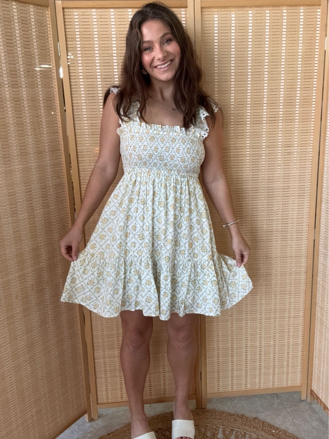 Garden Beauty Dress