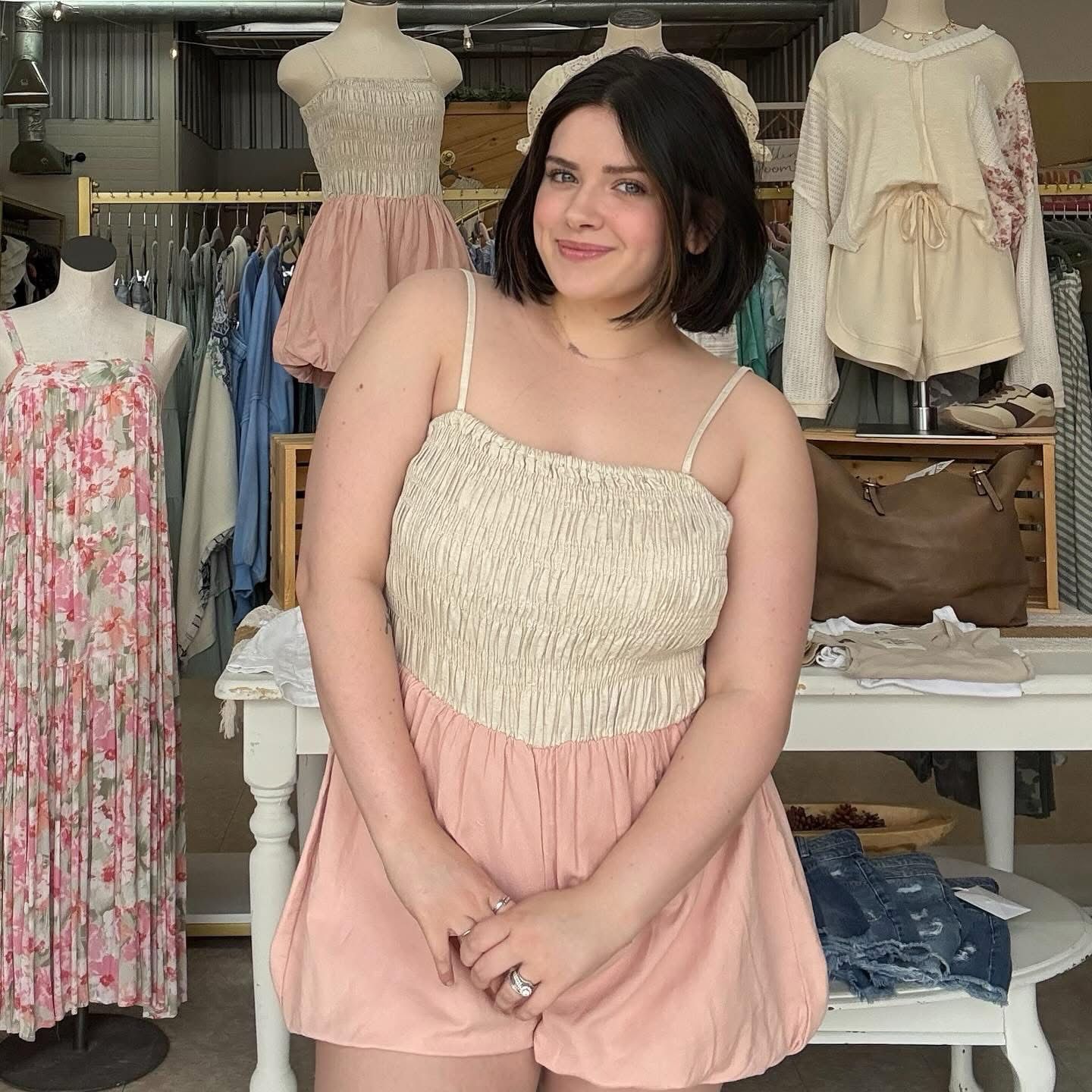 My Dear Romper