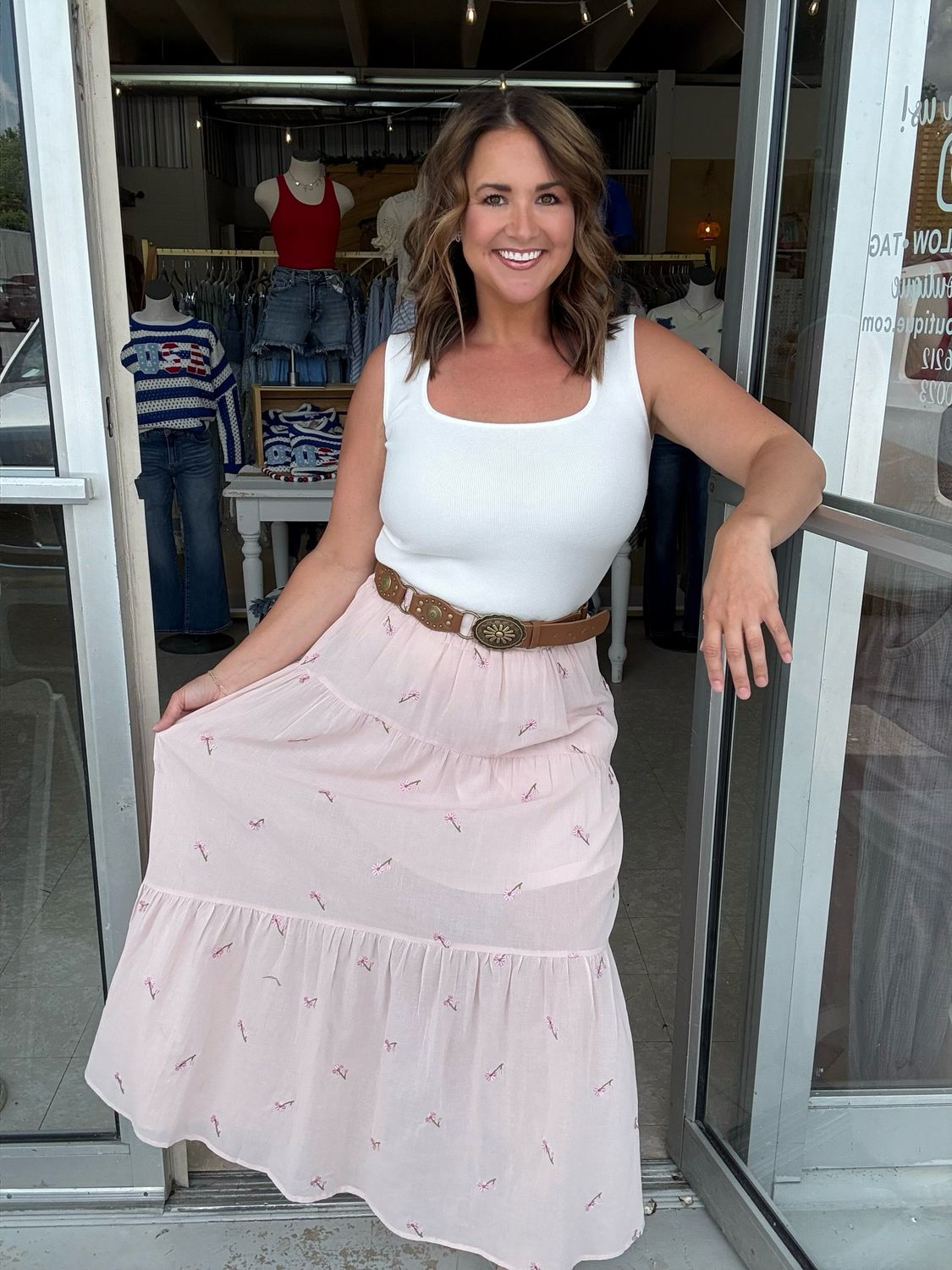 Pretty Baby Skirt