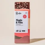 Raaka - Maple and Nibs (12 Pack)