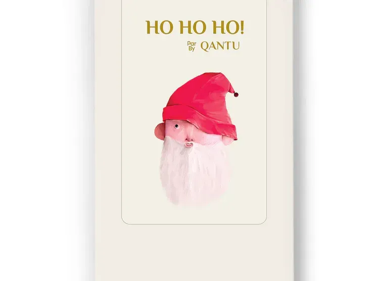 Ho Ho Ho Chocolat au lait by Qantu