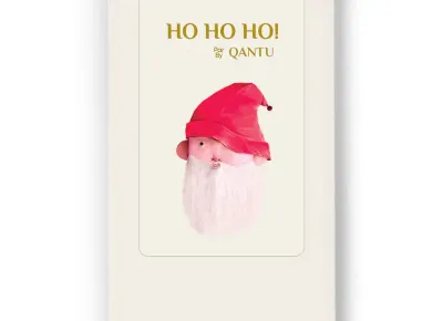 Ho Ho Ho Chocolat au lait by Qantu - Wholesale