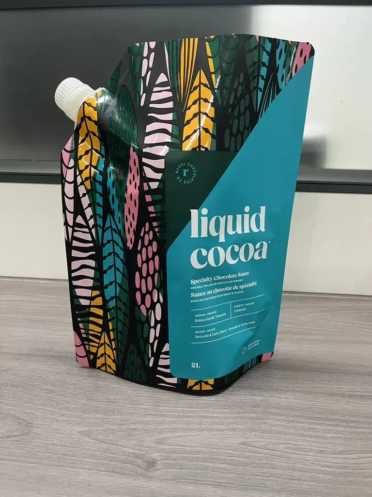 Rebel's Liquid Cocoa 2L