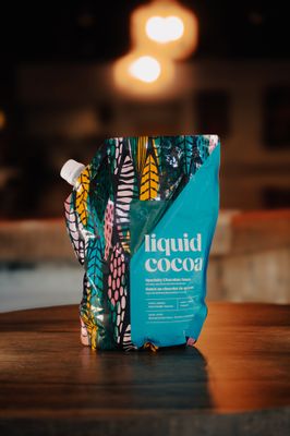 Rebel's Liquid Cocoa - 1 case of 2 x 2L pouches - Wholesale