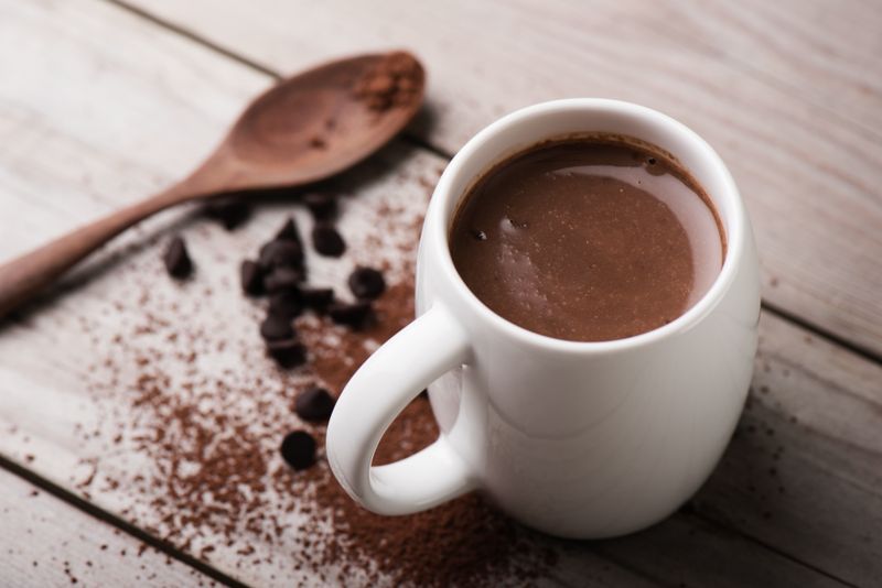 Rebel's Drinking Chocolate - 60% Single-Origin Colombia - Wholesale
