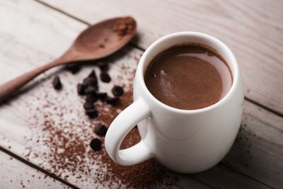 Rebel's Drinking Chocolate - 60% Single-Origin Colombia