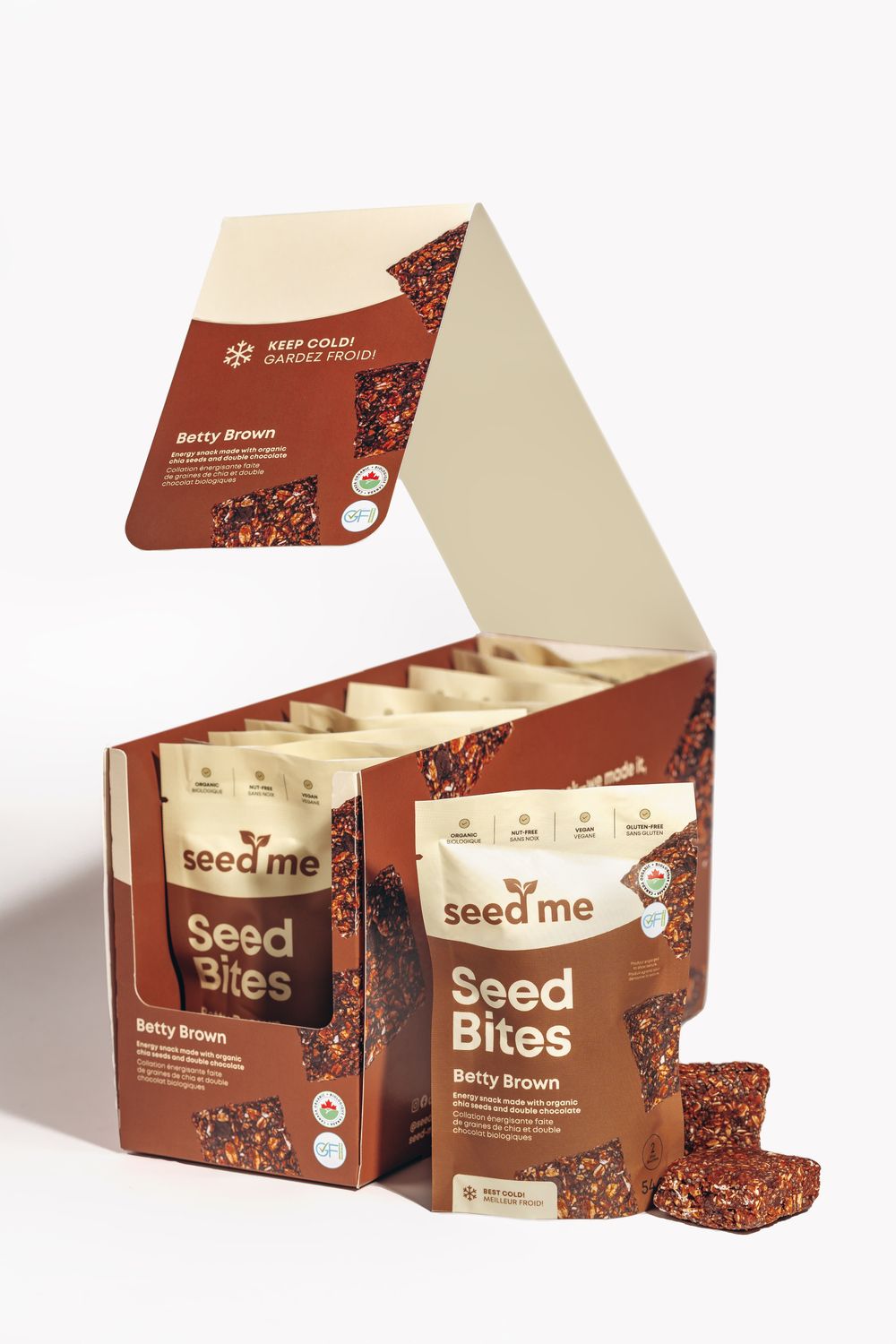 Seed Me - Betty Brown