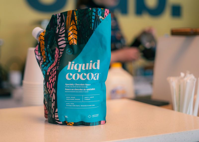 Rebel's Liquid Cocoa 2L