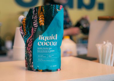 Rebel's Liquid Cocoa 2L